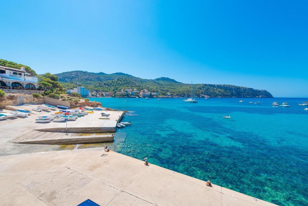 Vista Azul 8 Villa Sant Elm Eksteriør billede