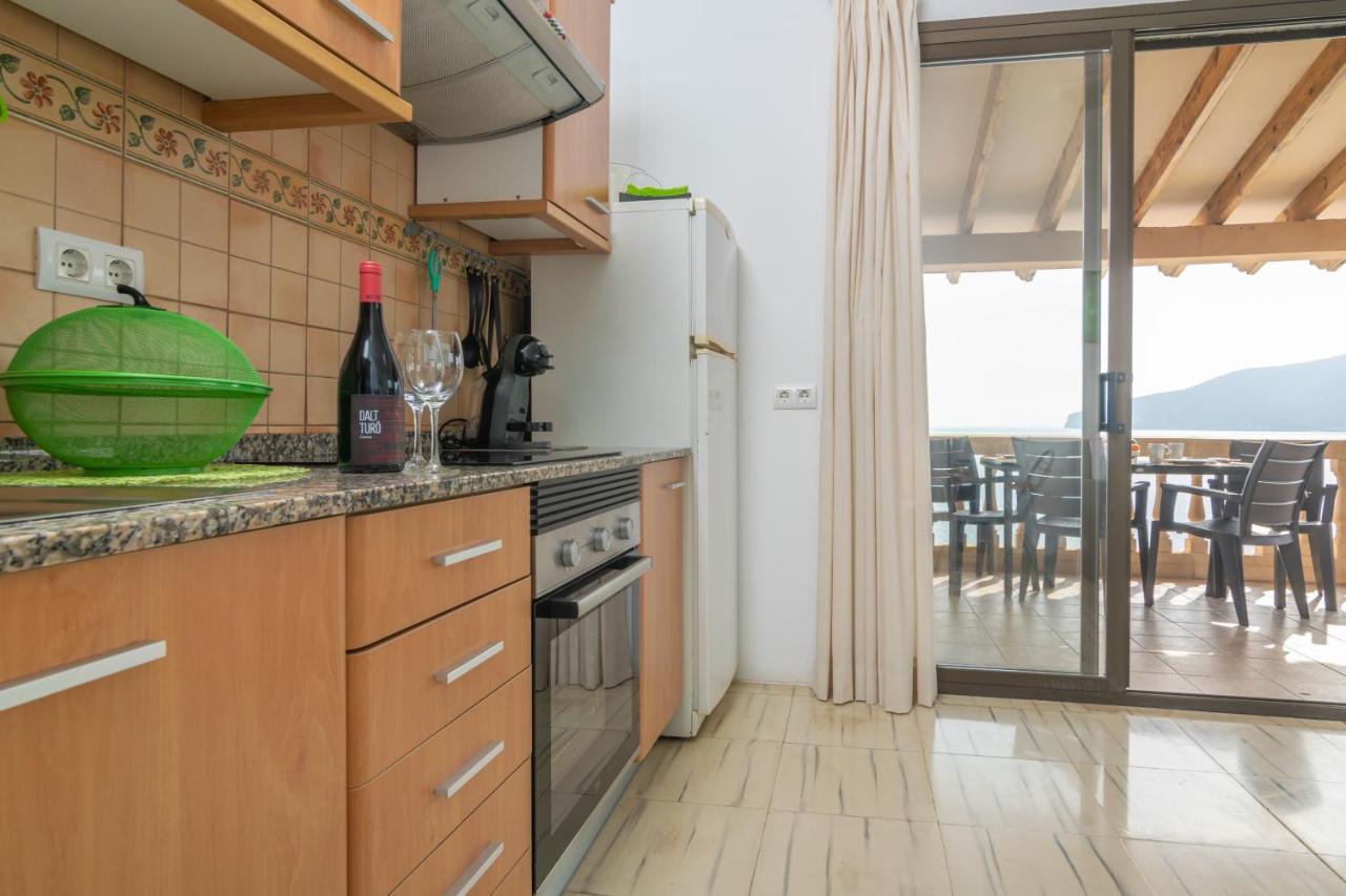 Vista Azul 8 Villa Sant Elm Eksteriør billede