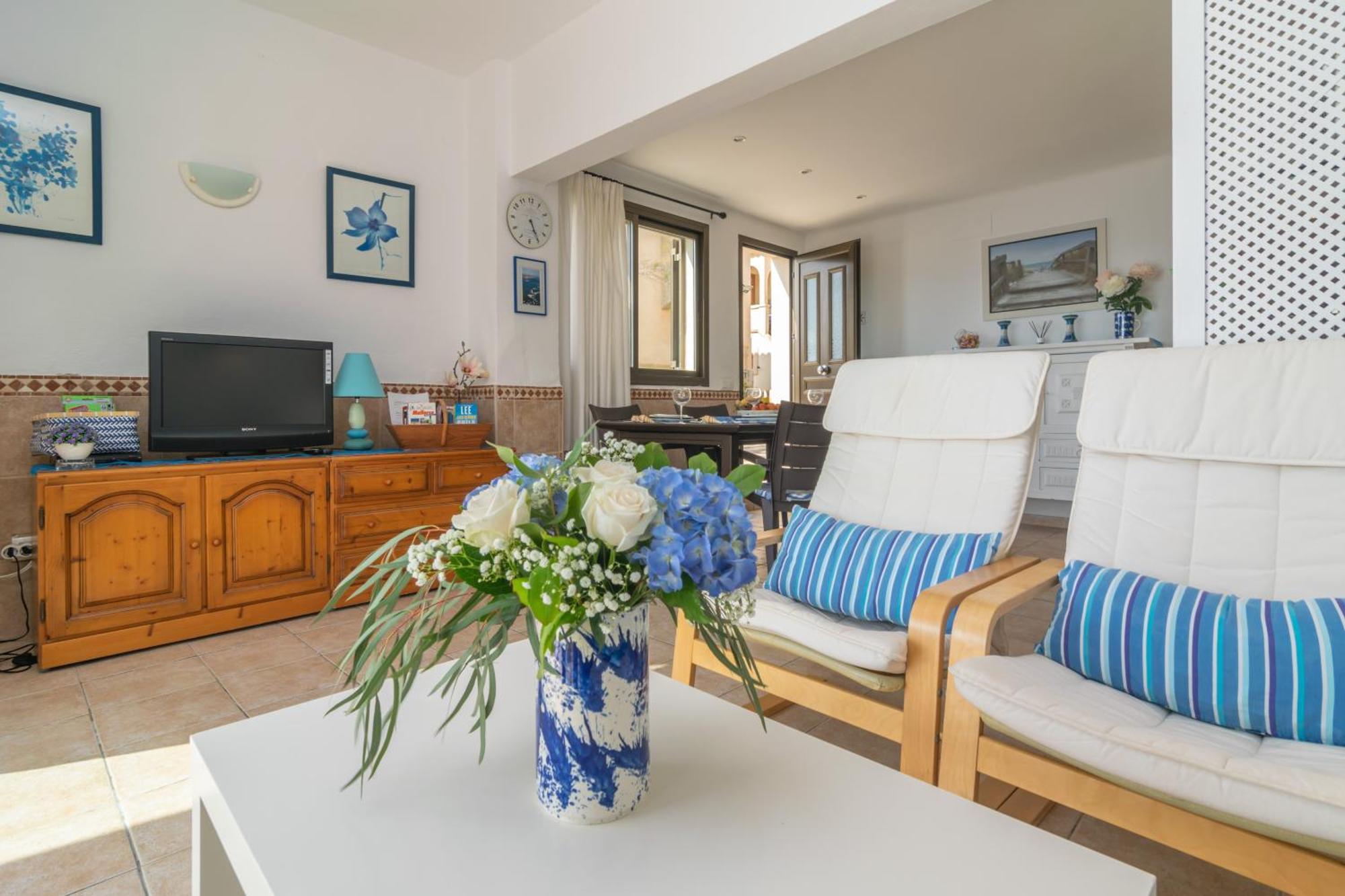 Vista Azul 8 Villa Sant Elm Eksteriør billede